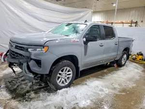 Chevrolet Silverado 1500 5.3L 8 2025