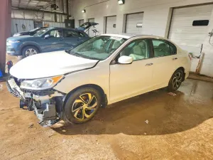 Honda Accord 2.4L 4 2017