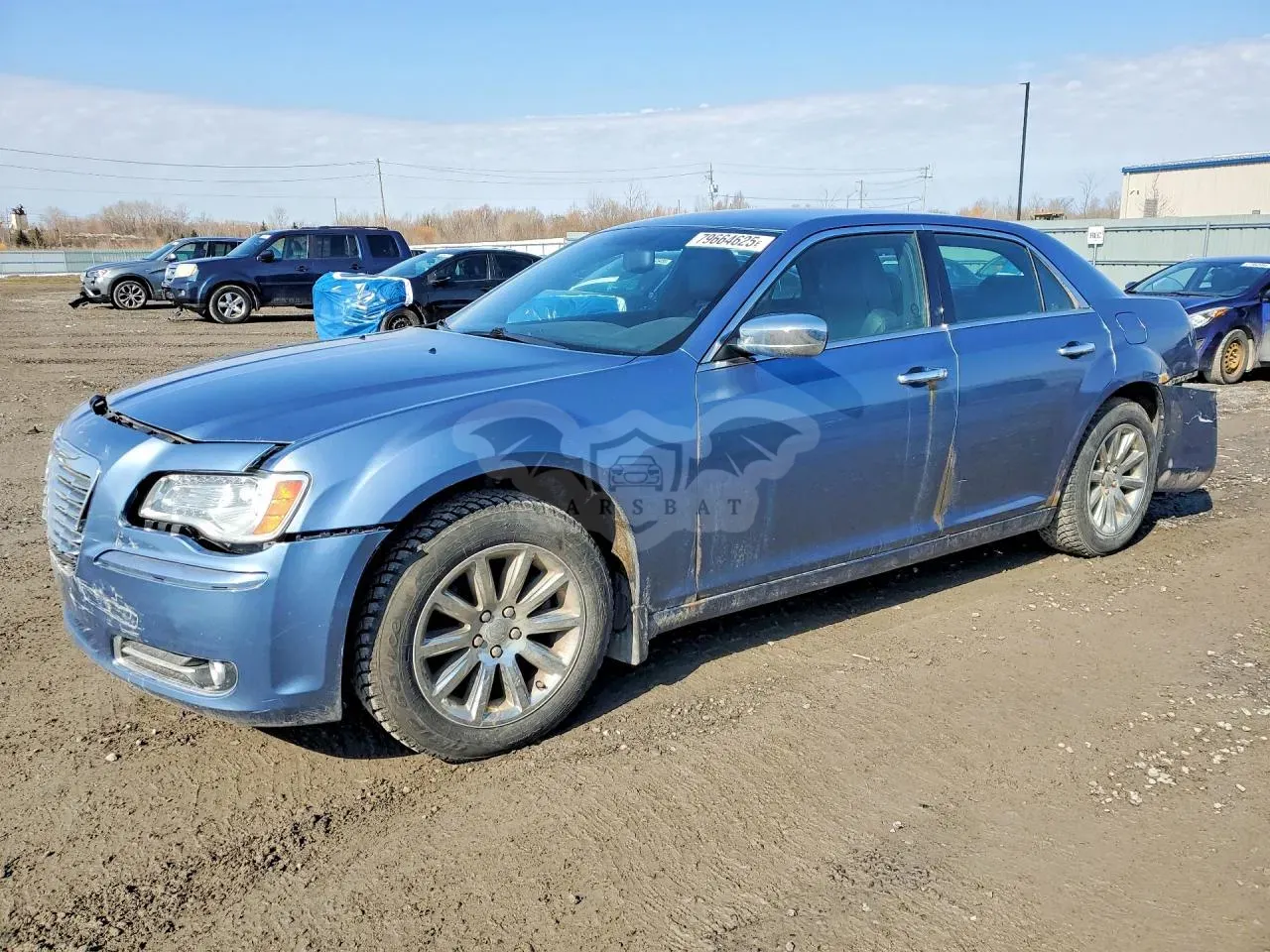 Chrysler 300 2011
