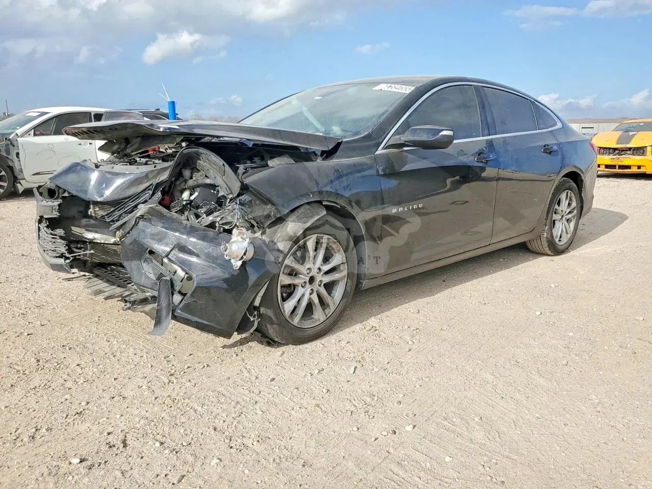 Chevrolet Malibu 1.5L 4 2018
