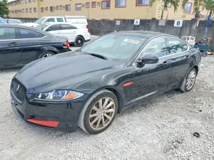 Jaguar XF 2.0L 4 2014