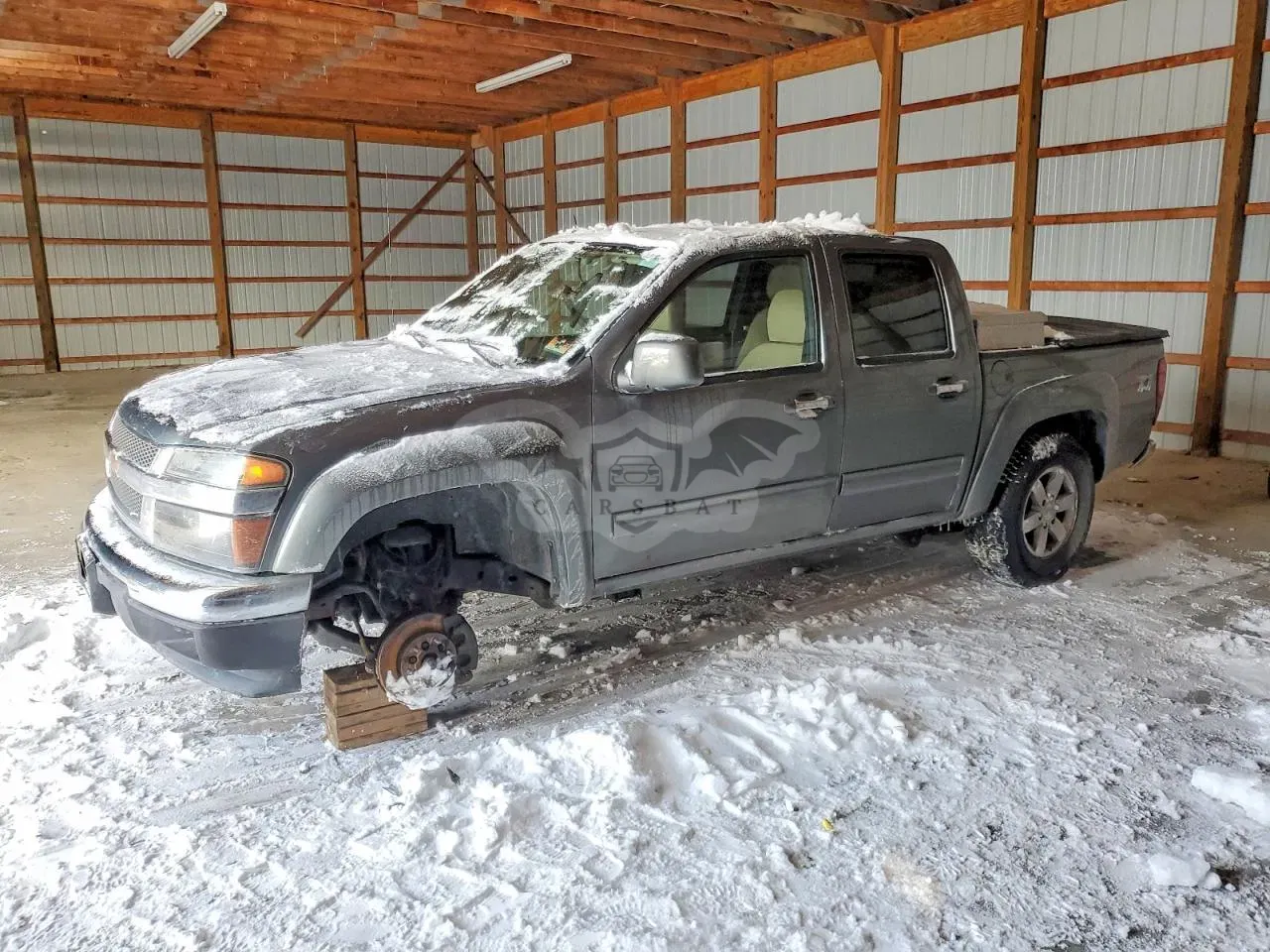 Chevrolet Colorado 2011
