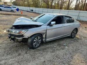 Honda Accord 2.4L 4 2013