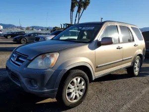 Honda CR-V 2.4L 4 2005