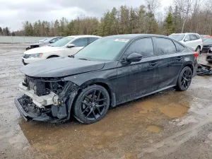 Honda Civic 2.0L 4 2023