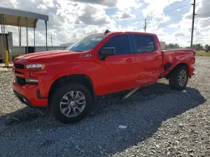 Chevrolet Silverado 1500 5.3L 8 2021