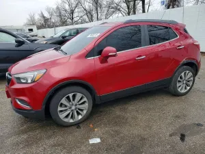 Buick Encore 1.4L 4 2019