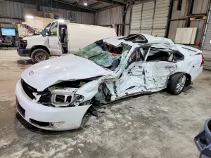 Chevrolet Impala 3.6L 6 2012