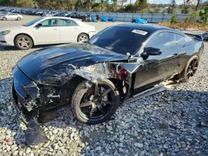 Ford Mustang 5.0L 8 2019
