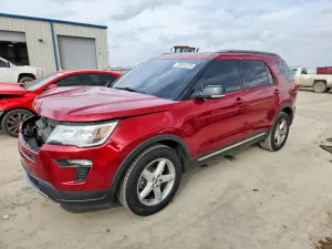 Ford Explorer 3.5L 6 2018
