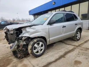 Hyundai Tucson 2.0L 4 2005