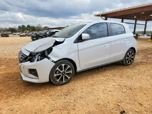 Mitsubishi Mirage 1.2L 3 2024