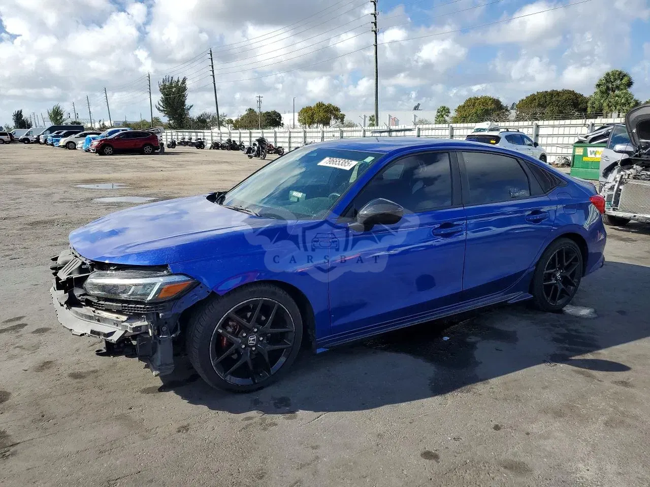 Honda Civic 2.0L 4 2022