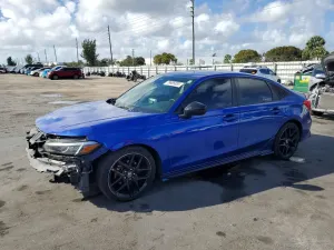 Honda Civic 2.0L 4 2022