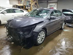 Honda Accord 3.5L 6 2015