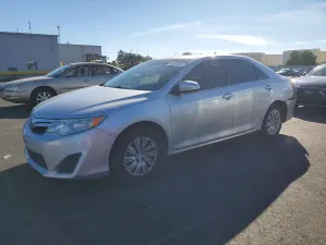 Toyota Camry 2.5L 4 2013