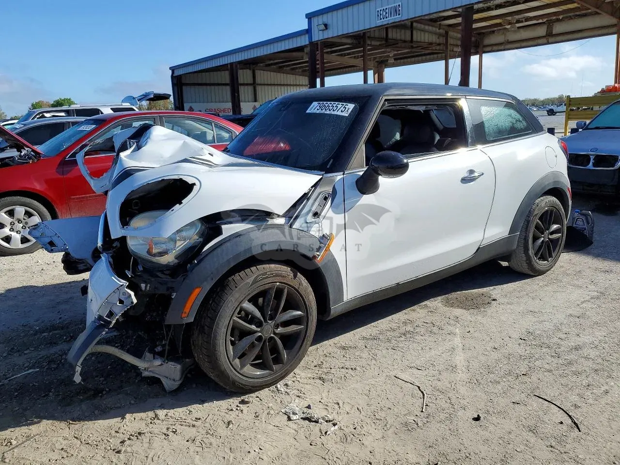 Mini Cooper 1.6L 4 2015