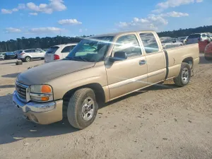 GMC Sierra 4.8L 8 2004