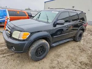 Toyota Sequoia 4.7L 8 2002