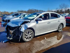 Nissan Sentra 1.8L 4 2013