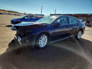 Toyota Camry 2.5L 4 2022