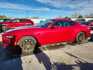 Ford Mustang 5.0L 8 2024