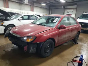 Kia Spectra 2.0L 4 2009