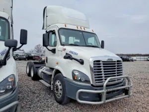 Freightliner Cascadia 12.8L 6 2018