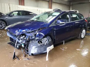 Ford Focus 2.0L 4 2017