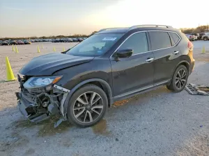 Nissan Rogue 2.5L 4 2019