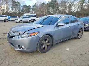 Acura TSX 2.4L 4 2011