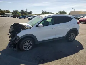 Hyundai Tucson 2.0L 4 2016