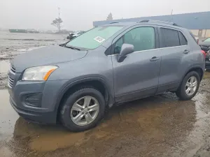 Chevrolet Trax 1.4L 4 2015