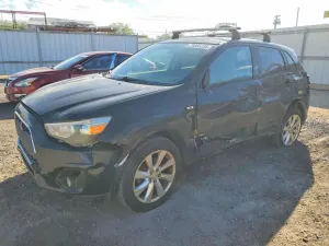 Mitsubishi Outlander 2.4L 4 2015