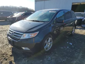 Honda Odyssey 3.5L 6 2013