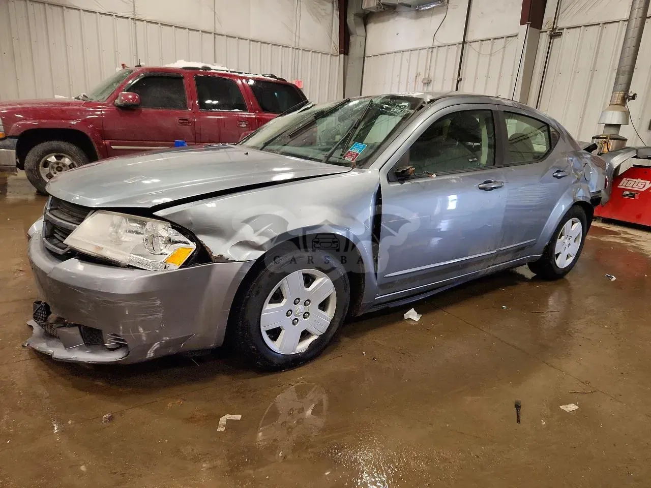 Dodge Avenger 2.4L 4 2008
