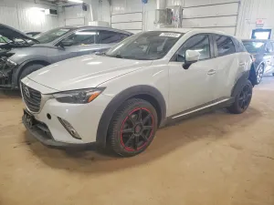 Mazda CX-3 2.0L 4 2017