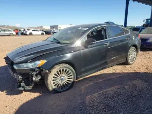 Ford Fusion 2.0L 4 2016