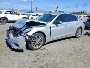 Infiniti Q50 3.0L 6 2018