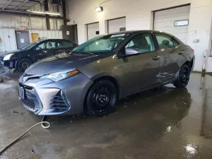 Toyota Corolla 1.8L 4 2017