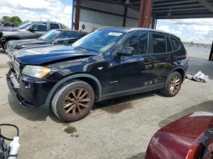 BMW X3 2.0L 4 2014