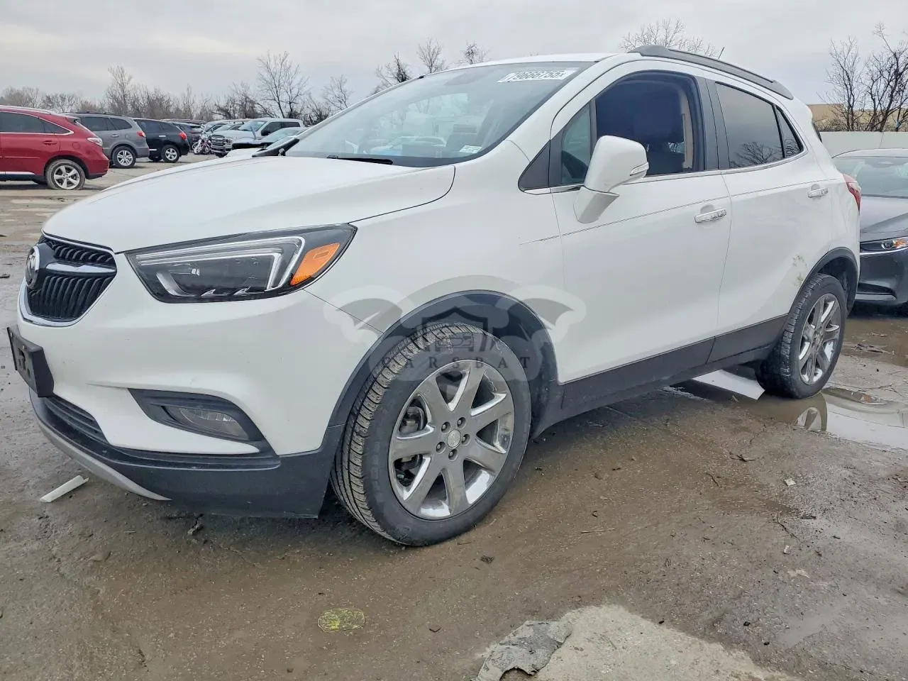 Buick Encore 1.4L 4 2017