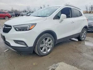 Buick Encore 1.4L 4 2017
