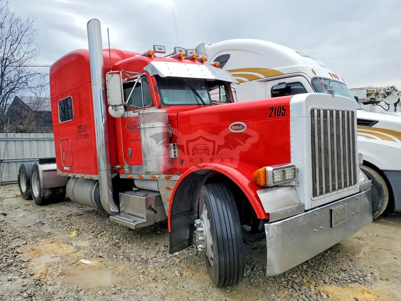 Peterbilt 379 6 2003