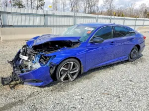 Honda Accord 1.5L 4 2021
