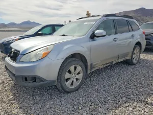 Subaru Outback 2.5L 4 2012