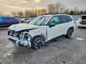 Subaru Forester 2.5L 4 2025