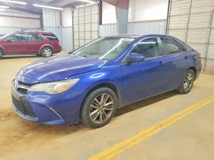Toyota Camry 2.5L 4 2016