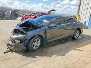 Chevrolet Malibu 1.5L 4 2018