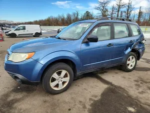 Subaru Forester 2.5L 4 2010